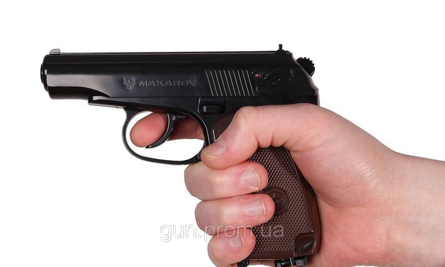 Пистолет Umarex Makarov 7382 фото