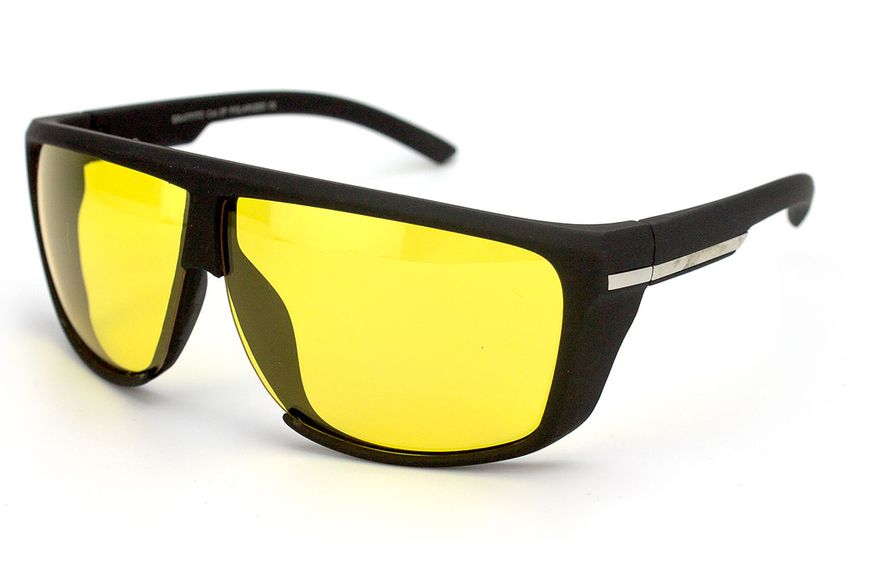 Жовті окуляри з поляризацією Graffito-773109-C3-2 polarized (yellow) ГРАФ3109С3-2 фото