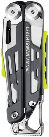 Мультиинструмент Leatherman Signal Gray 19 инструментов Grey (832737) 110174 фото