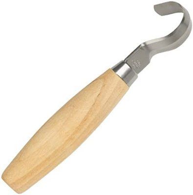 Карманный нож Morakniv Woodcarving Hook Knife 162 (2305.02.11) 87838 фото
