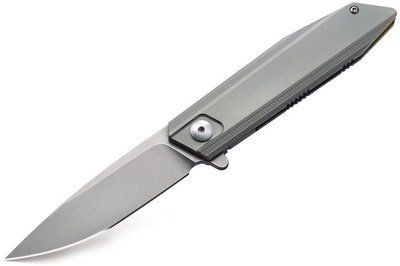 Нож складной Bestech Knife Shogun Grey (BT1701A) 70814 фото