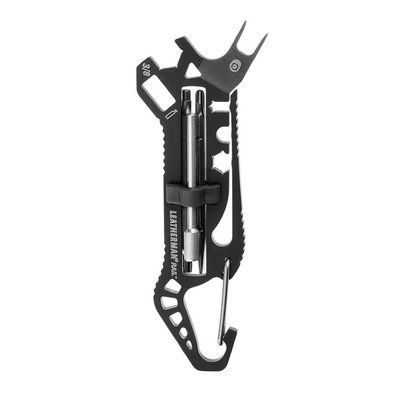 Мультитул Leatherman Rail Black (831805) 109335 фото
