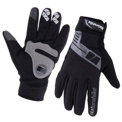 Перчатки NH Softshell Winter XL black [NH23S014-T] 3074 фото