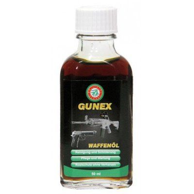 масло Ballistol GUNEX 50мл 3754 фото