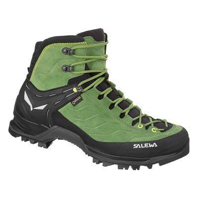 Черевики Salewa MS MTN TRAINER MID GTX 63458 5949 - 45 - зелений (013.001.4724) 93801 фото