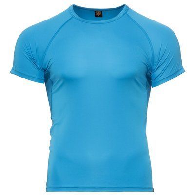 Термофутболка чоловіча Turbat Hike Mns XXL Blue (012.002.0420) 113960 фото