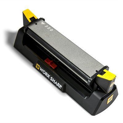 Work Sharp Точилка механічна Benchstone Sharpener (WSBCHBSS-I) 98825 фото