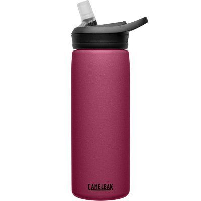Термофляга для води CamelBak Eddy SST Vacuum Insulated 20oz, Plum (0,6 л) 103006 фото