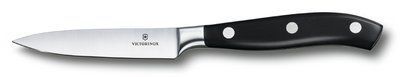 Кухонний ніж Forged Carving Grand Maitre 10см із чорн. ручкою (GB) 48975 фото
