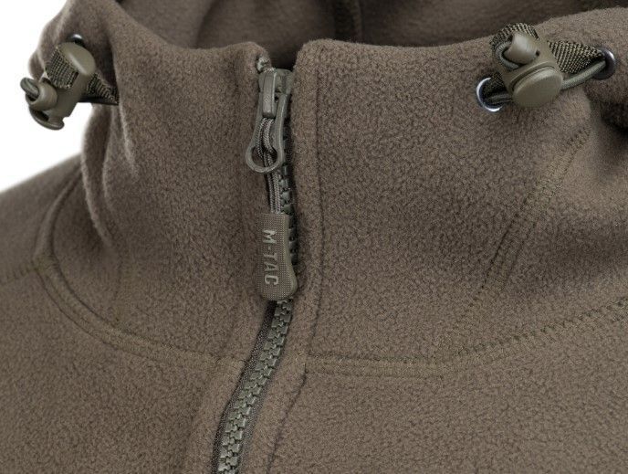 M-Tac кофта Sprint Fleece Dark Olive M (20428048-M) 20129 фото