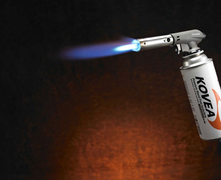 Газовий пальник Kovea Fire Z KGT-1406 (8809361211085) 123030 фото