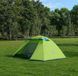 Намет Naturehike P-Series 3-х місцева зелена (NH18Z033-P green) 50090 фото 3