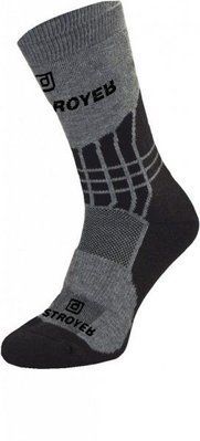 Шкарпетки Destroyer Outdoor Trekking Extreme 35-37 (TRUS-006-grey-35-37) 31997 фото