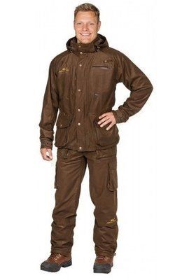 Костюм Jahti Jakt ROSTO PREMIUM SET, BROWN XL 3971 фото