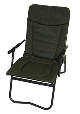 Крісло складне коропове Vario Basic 87896 фото