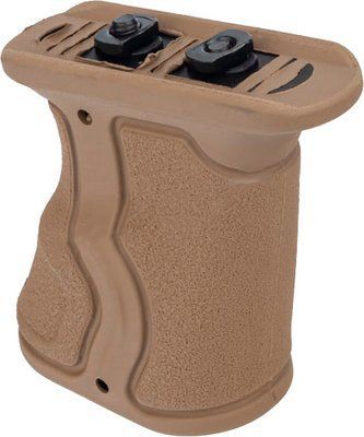 Рукоятка передняя FAB Defense Gradus Tan на M-LOK (2410.02.33) 118212 фото