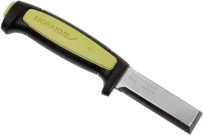 Карманный нож Morakniv Chisel, carbon steel (2305.01.06) 42267 фото