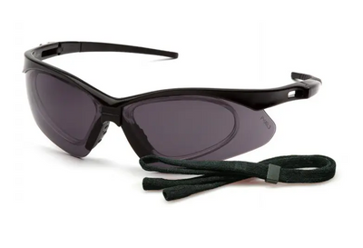 Защитные очки Pyramex PMXTREME RX (gray) (insert) (2ТРИМ-20RX) 108162 фото
