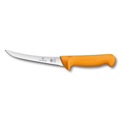Ніж кухонний Victorinox Swibo Boning обваловувальний довжина клинка 16 см (Vx58405.16) 48939 фото