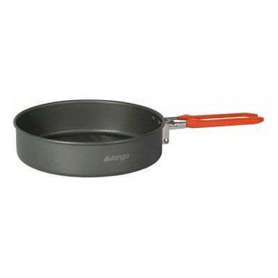 Сковородка туристическая Vango Hard Anodised Frying Pan 19cm Grey 13366 фото