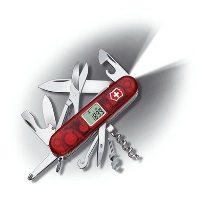 Ніж Victorinox Traveller Lite (Vx17905.AVT) 48369 фото