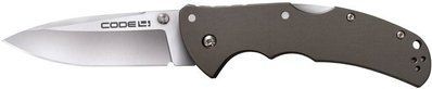 Карманный нож Cold Steel Code 4 CP, S35VN (58PC) 1260.14.36 83959 фото