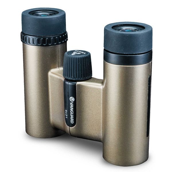 Бинокль Vanguard Vesta Compact 8x21 WP Champagne (Vesta 8210 Cham) DAS301036 фото