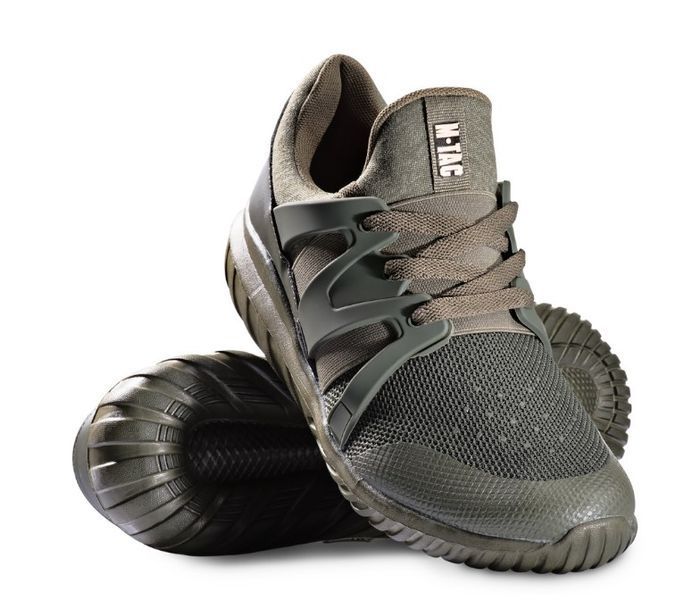 M-Tac кроссовки Trainer Pro Olive 46 (GT-13446-2-OD-46) 87051 фото