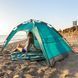 Намет Uquip Buzzy UV 50+ Blue/Grey (241002) DAS301052 фото 8