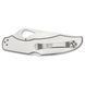 Карманный нож Spyderco Byrd Cara Cara 2 Steel Handle, полусеррейтор (BY03PS2) 102878 фото 2