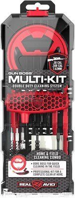 Набор для чистки Real Avid Gun Boss Multi-Kit - .30CAL/.308CAL/7.62 мм (1759.01.52) 108836 фото