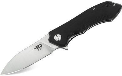 Нож складной Bestech Knife Beluga Black (BG11D-2) 70820 фото