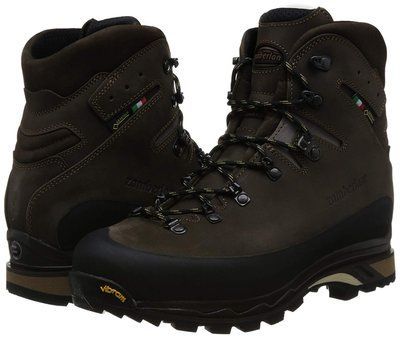 Ботинки Zamberlan 960 GUIDE GTX RR dark brown - 41 - темно-коричневый (006.3896) 93818 фото
