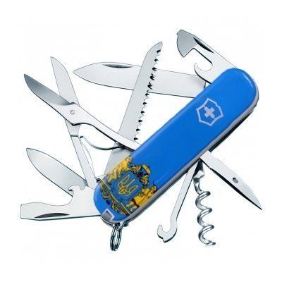 Ніж Victorinox Huntsman 1.3713.7R6 (Vx13713.7R6) 49302 фото