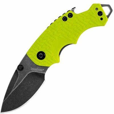Кишеньковий ніж Kershaw Shuffle Lime (1740.03.10) 26511 фото