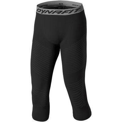 Термоштани Dynafit Speed Dryarn 3/4 Mns Tights 71060 0911 - 52/XL - чорний (016.002.0721) 78711 фото