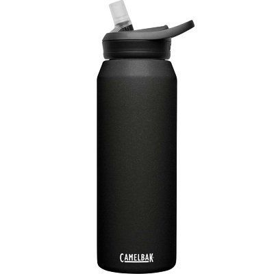 Термофляга для води CamelBak Eddy SST Vacuum Insulated 32oz, Black (1 л) 103008 фото