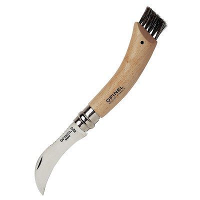 Карманный нож Opinel Boite Couteau a Champignon №8 (204.78.06) 67677 фото