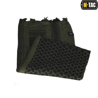 M-Tac шарф шемаг Olive/Black 6321 фото