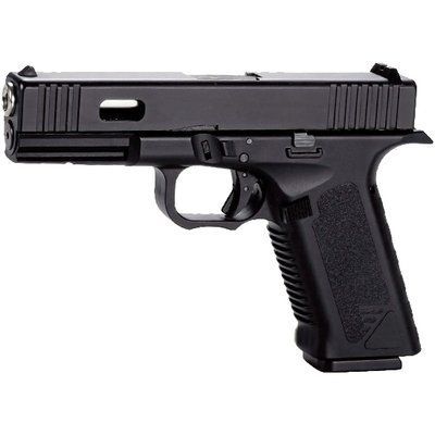 Пістолет пневматичний KWC KMB-19 (Glock) 117053 фото