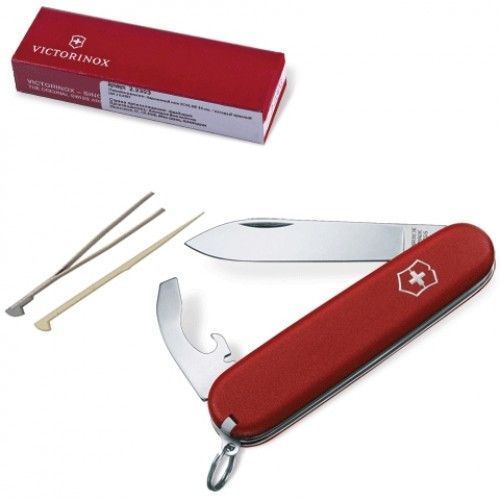 2.2303 нож Victorinox Bantam Ecoline Red 10277 фото