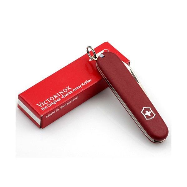 2.2303 нож Victorinox Bantam Ecoline Red 10277 фото