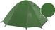Палатка четырехместная Naturehike P-Series NH18Z044-P, 210T65D Темно-зеленая (6927595762646) 121977 фото 1