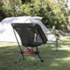 Кресло складное Naturehike Moon YL08 NH20JJ027, 600D Оксфорд / алюминий, оранжевый 123125 фото 3