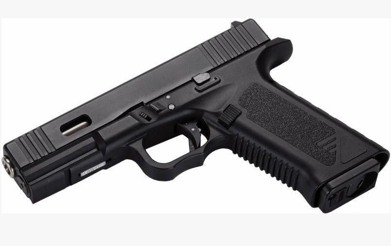 Пістолет пневматичний KWC KMB-19 (Glock) 117053 фото