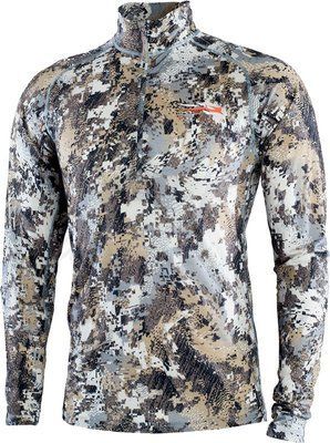 Термосвитер Sitka Gear Gore Ltwt Half-Zip M optifade elevated ii (3682.15.11) 101970 фото