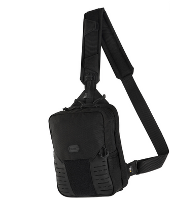 M-Tac сумка Cube Bag Elite Black 32529 фото