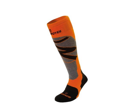 Носки Destroyer Ski/Snowboard 35-37 (DSSB-777-orange-35-37) 29164 фото