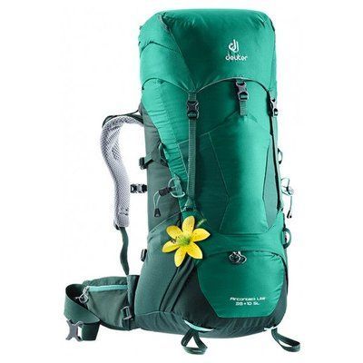 Рюкзак Deuter Aircontact Lite 35+10 SL колір 2231 alpinegreen-forest (3340018 2231) 89090 фото