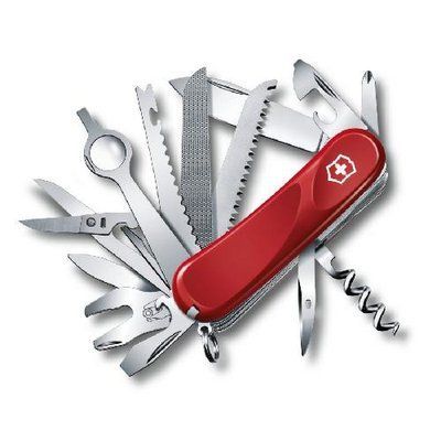 Ніж Victorinox Delemont, Evolution 28, 85 мм 2.5383.E (Vx25383.E) 48525 фото